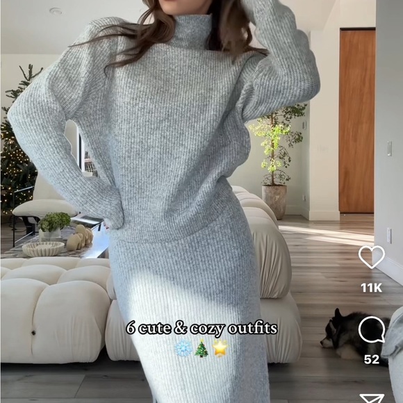 H&M TWO PIECE SET - Picture 3 of 7